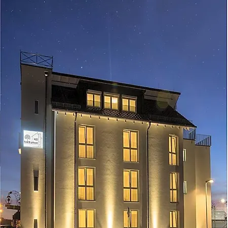 מלון Boardinghouse N22 Oberboihingen